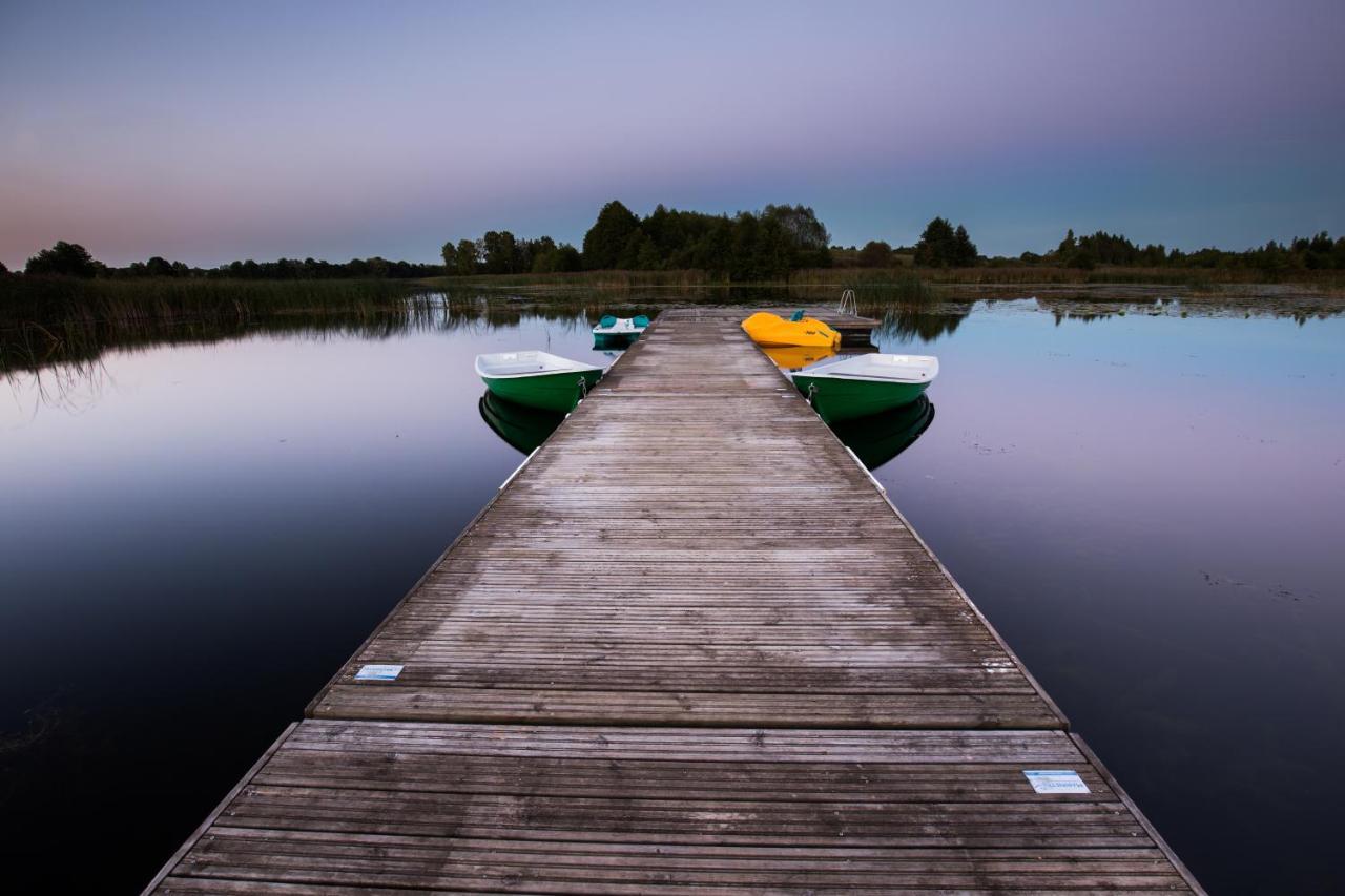 Отель Gradiali Аникщяй Экстерьер фото